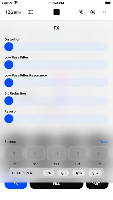 Скриншоты Wub.app