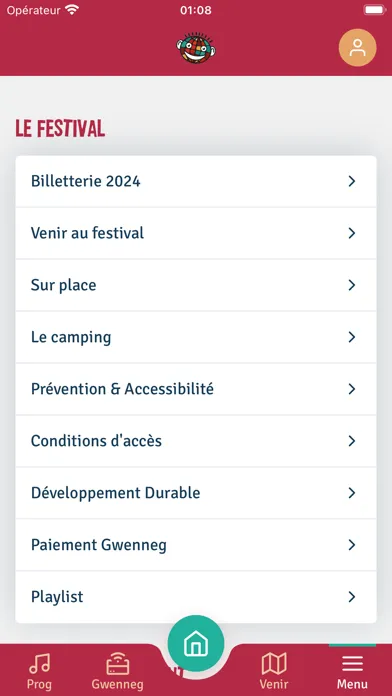 Festival du Bout du Monde Ekran Görüntüleri
