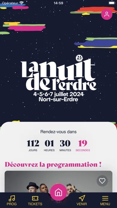 La Nuit De l'Erdre 2024 Ekran Görüntüleri