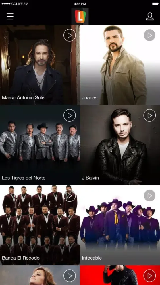 L Festival 2017应用截图