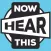 Now Hear This podcast festival