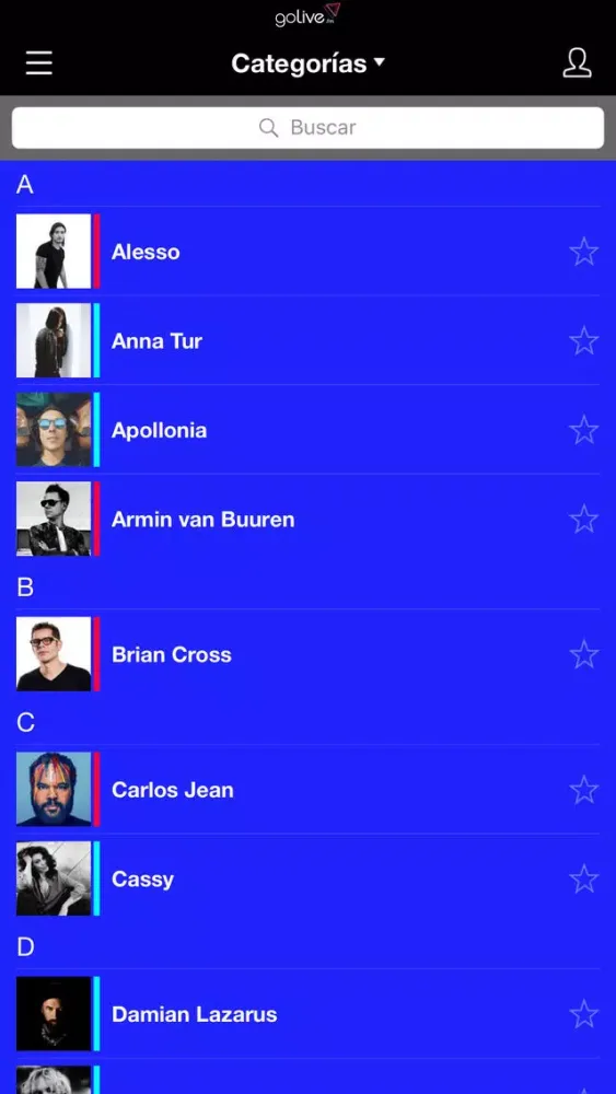 Screenshot di Festival Utopia