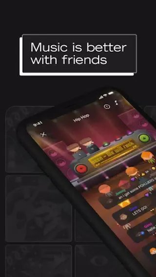 Hangout Screenshots