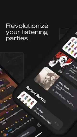 Hangout Screenshots