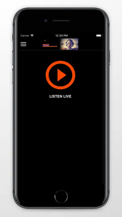 Capturas de tela do UJ FM 95.4