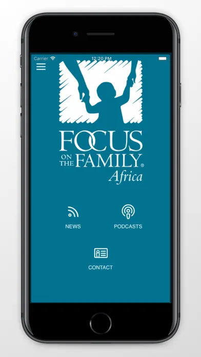 Capturas de pantalla de Focus on the Family Africa