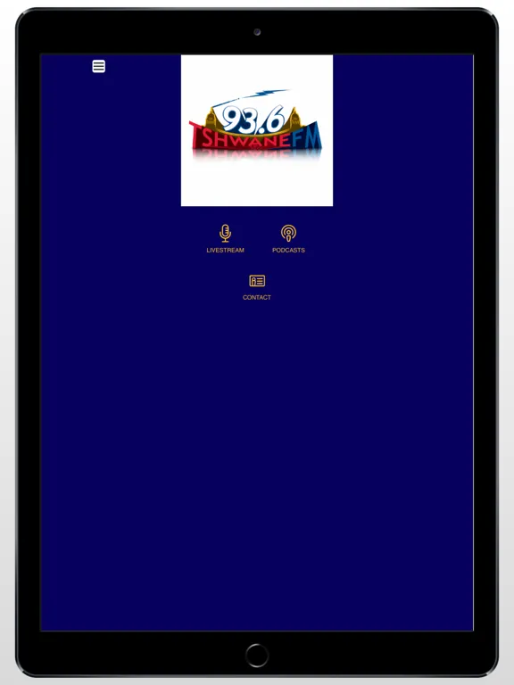 تصاویر Tshwane FM iPad 