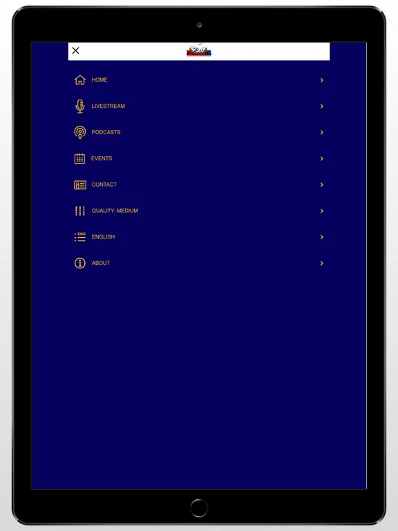 تصاویر Tshwane FM iPad 