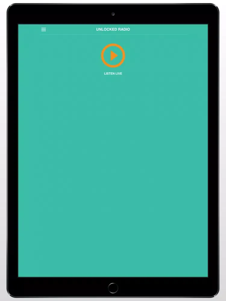 Скриншоты Unlocked Radio iPad 