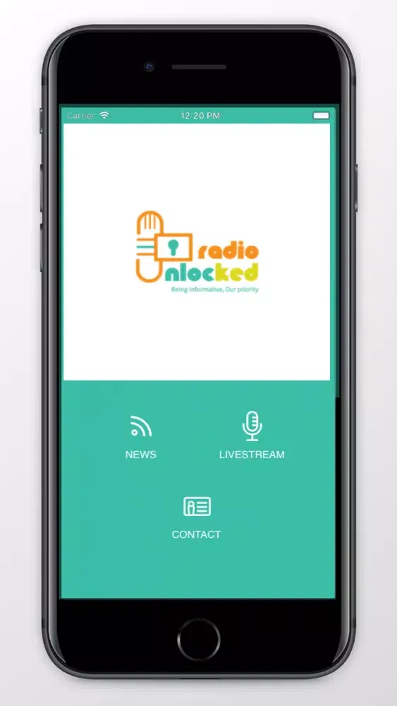 Скриншоты Unlocked Radio