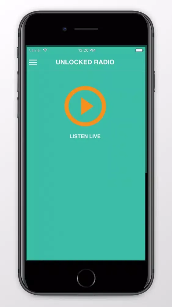 Скриншоты Unlocked Radio