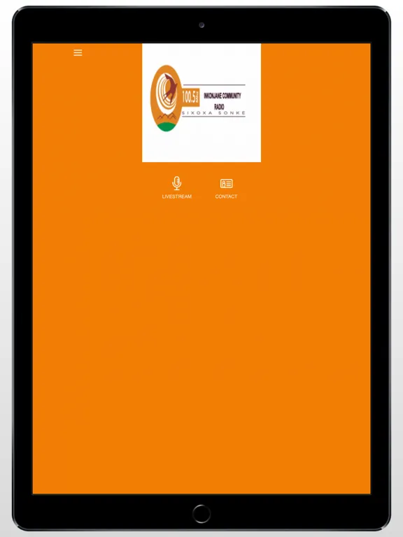 تصاویر Inkonjane Community Radio iPad 