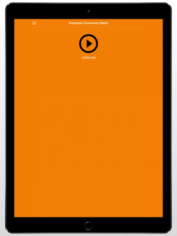 تصاویر Inkonjane Community Radio iPad 