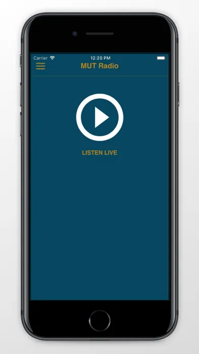 MUT Radio سکرین شاٹس