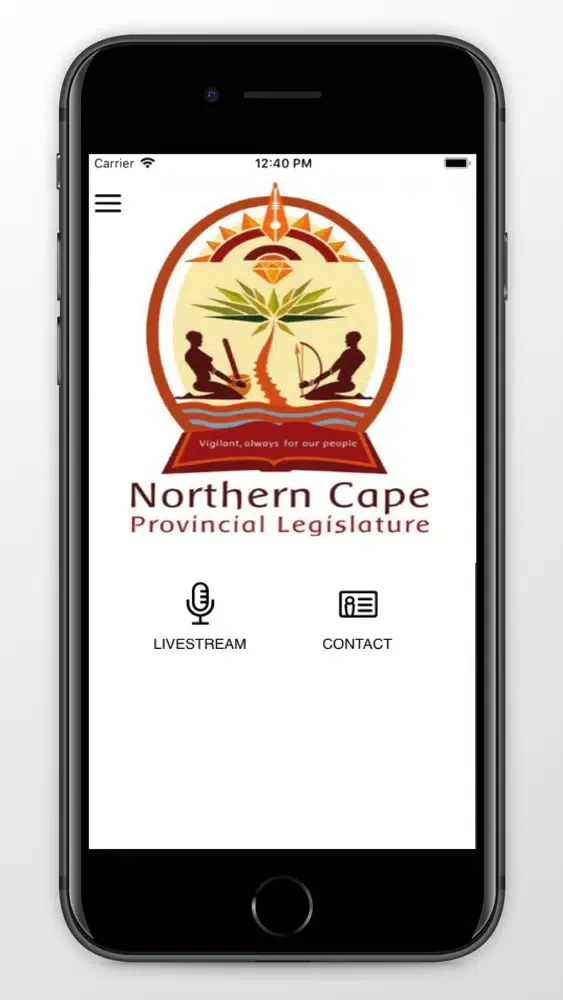 North Cape Prov Legislature Screenshots