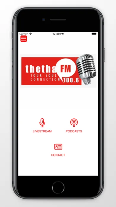 تصاویر Thetha FM 100.6