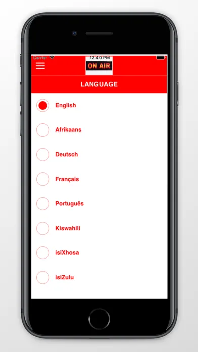 تصاویر Thetha FM 100.6