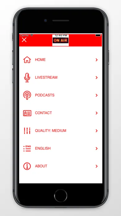 تصاویر Thetha FM 100.6