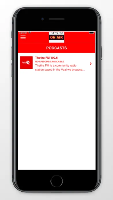 تصاویر Thetha FM 100.6
