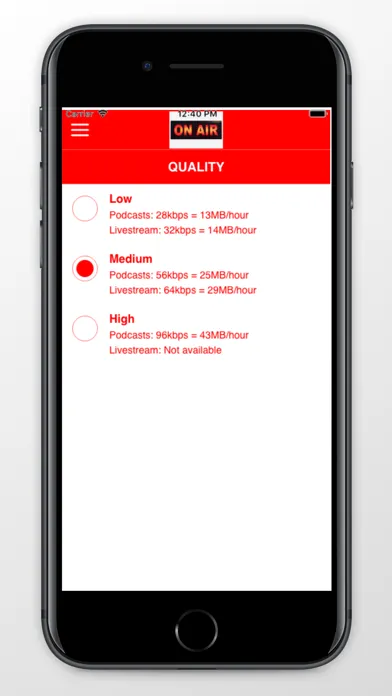 تصاویر Thetha FM 100.6