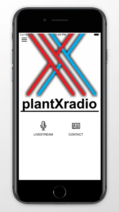 Plant X radio應用截圖