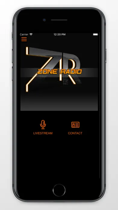 Zone Radio Cape Town স্ক্রিনশট