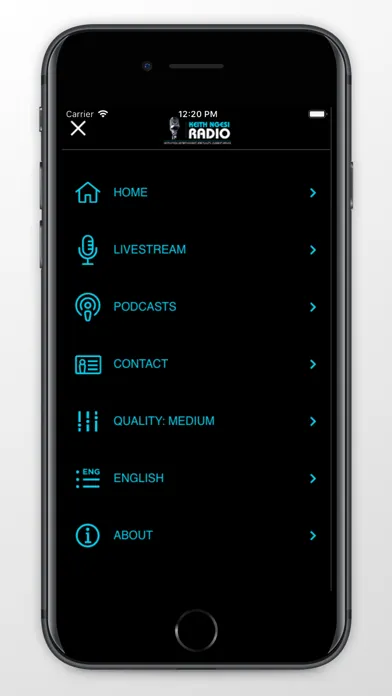 Keith Ngesi Radio Online سکرین شاٹس