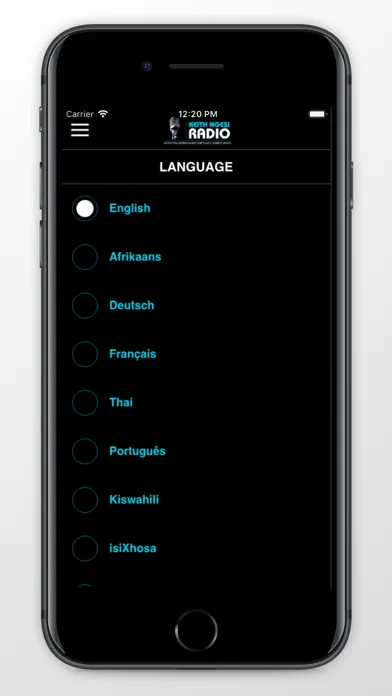 Keith Ngesi Radio Online سکرین شاٹس