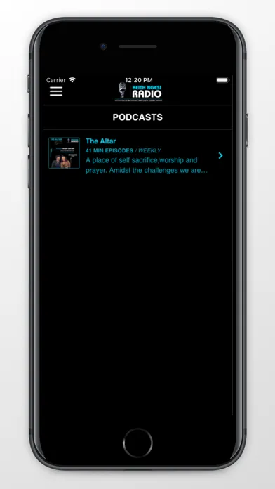 Keith Ngesi Radio Online سکرین شاٹس