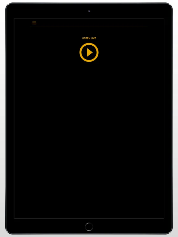 Ảnh chụp màn hình của OBOWO COMMUNITY RADIO iPad 