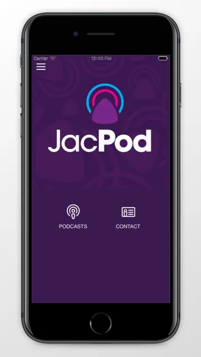 Ảnh chụp màn hình của JacPod