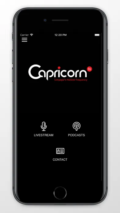 Capricorn FM 스크린샷