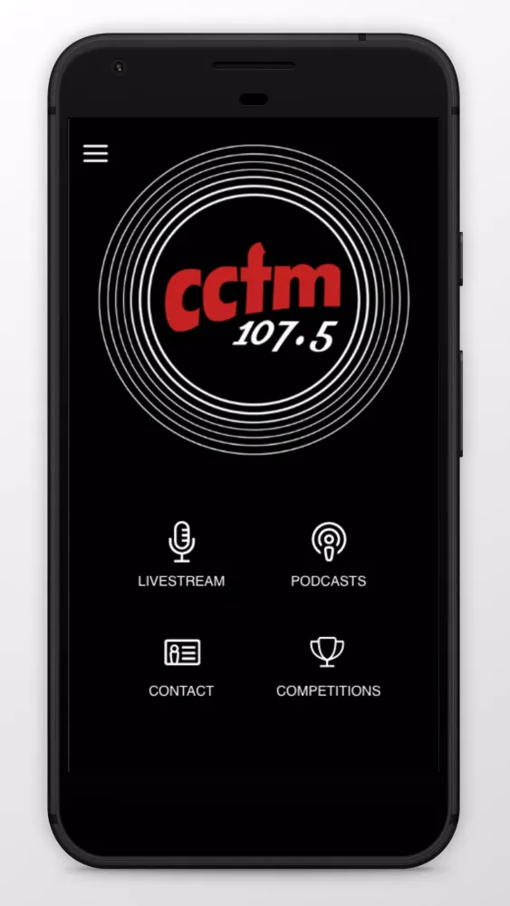 CCFM سکرین شاٹس