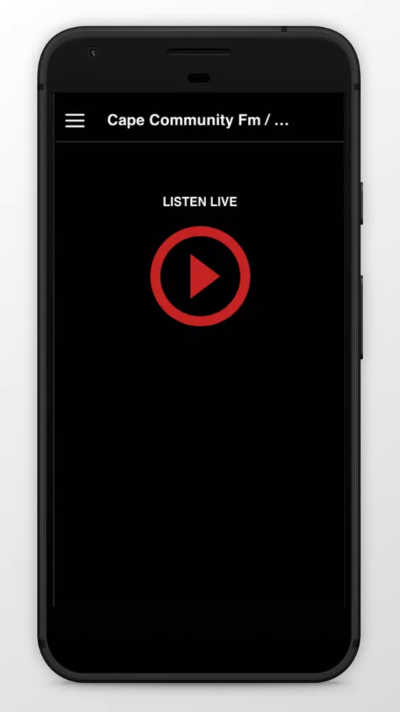 CCFM سکرین شاٹس