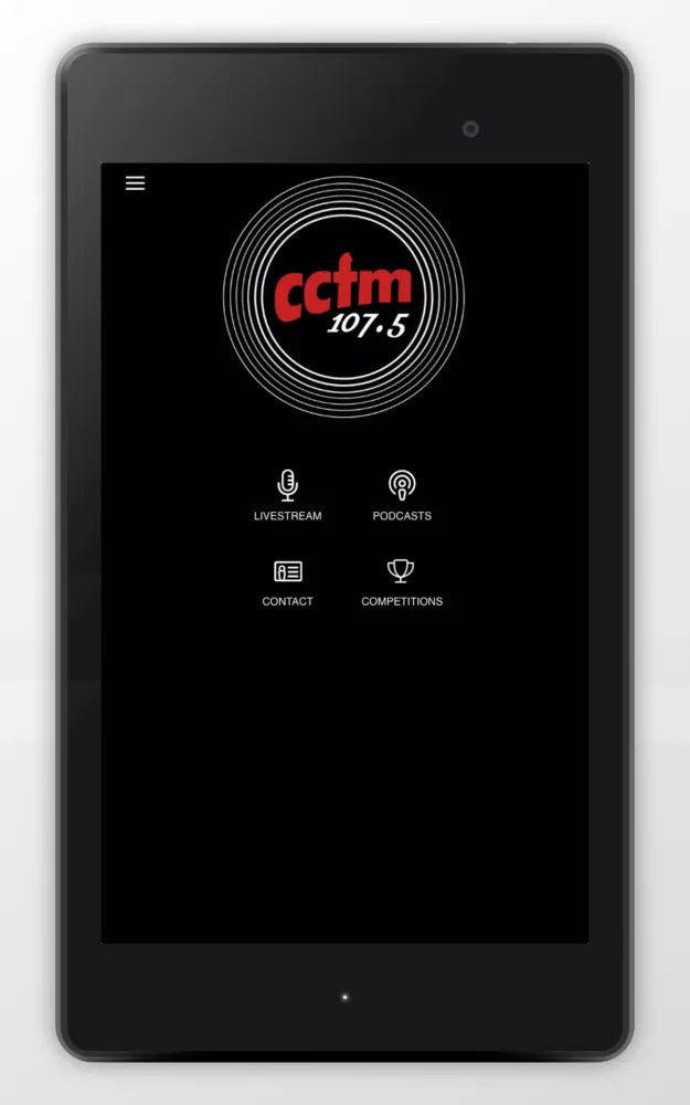 CCFM سکرین شاٹس