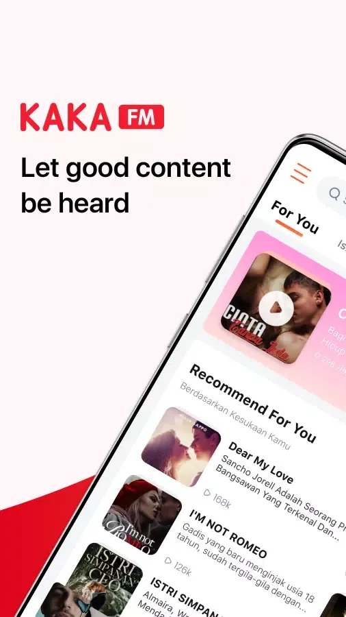 Kaka FM Screenshots