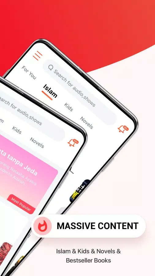 Kaka FM Screenshots