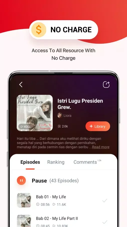 Kaka FM Screenshots