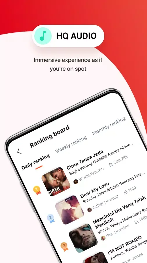 Kaka FM Screenshots