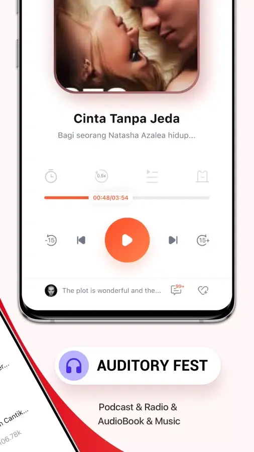 Kaka FM Screenshots