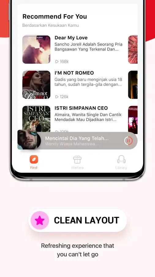 Kaka FM Screenshots