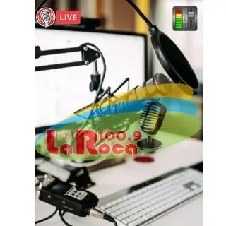 Capturas de tela do FM LAROCA100.9