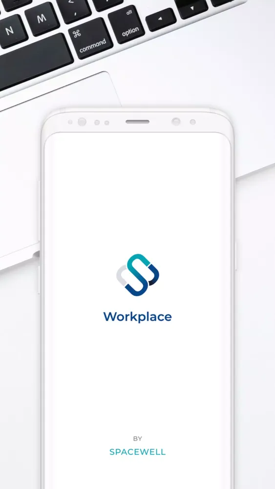 Captures d'écran de Spacewell Workplace