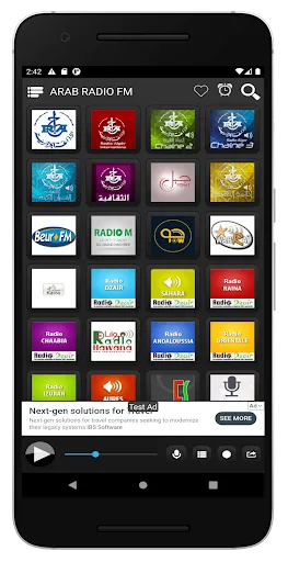 ARAB RADIO FM Screenshots