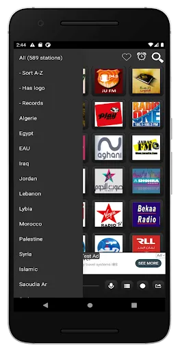 ARAB RADIO FM Screenshots