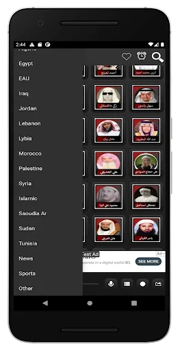 ARAB RADIO FM Screenshots