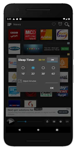 ARAB RADIO FM Screenshots