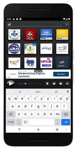 ARAB RADIO FM Screenshots