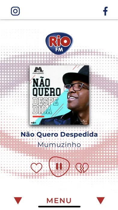 Rádio Rio FM سکرین شاٹس