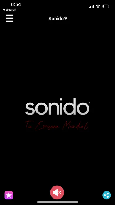 Скриншоты Sonido